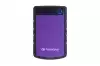 Transcend 4TB, 2.5" Portable HDD, StoreJet H3, Purple, Anti-shock