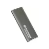 Transcend 500GB, External SSD, ESD265C, USB 10Gbps, Type C