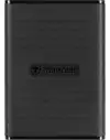 Transcend 500GB, External SSD, ESD270C, USB 3.1 Gen 2, Type C