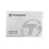 Transcend 512GB 2.5" SSD 370S, SATA3, Synchronous MLC