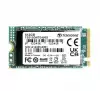Transcend 512GB, M.2 2242, PCIe Gen3x4, NVMe, 3D TLC, DRAM-less