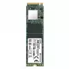 Transcend 512GB, M.2 2280, PCIe Gen3x4, 3D TLC, DRAM-less