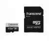 Transcend 512GB micro SD w/ adapter UHS-I U3, High Endurance