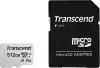 Transcend 512GB microSD w/ adapter UHS-I U3 A1