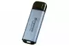 Transcend 512GB, USB External SSD, ESD300C, USB 10Gbps, Type C, Sky Blue