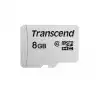 Transcend 8GB microSD w/o adapter Class10