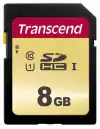 Transcend 8GB SD Card UHS-I U1, MLC