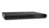 Tripp Lite by Eaton 3.7kW Single-Phase 208/230V Switched PDU - LX Platform, 8 C13 Outlets, C20 Input with L6-20P Adapter, 2.4m Cord, 1U Rack-mount, TAA