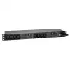 Tripp Lite by Eaton 7.7kW Single-Phase 200-240V Basic PDU, 10 C13 Outlets, IEC 309 32A Blue Input, 3.6 m Cord, 1U Rack-Mount