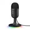 TRUST GXT234 Yunix, USB Microphone, Black