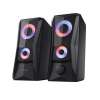 TRUST GXT606B Javv RGB Speaker Set Black