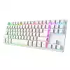 TRUST GXT831W Thado TKL Wireless Keyboard White US
