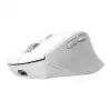 TRUST Niven Comfort Multi-Wireless Mouse White