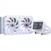 Valkyrie V240 ARGB White