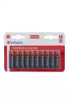 Verbatim ALKALINE BATTERY AA 20 PACK (HANGCARD)