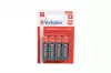 Verbatim ALKALINE BATTERY AA 8 PACK (HANGCARD)