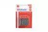 Verbatim ALKALINE BATTERY AAA 8 PACK (HANGCARD)