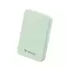 Verbatim Charge "n" Go Essentials Power Bank Magnetic Wireless 10000mAh Green