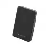 Verbatim Charge "n" Go Essentials Power Bank Magnetic Wireless 10000mAh Black