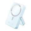 Verbatim Charge "n" Go Power Bank with Stand Magnetic Wireless 10000mAh Blue