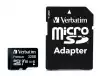 Verbatim Premium micro SDHC 32GB Class 10 (Incl. Adaptor)