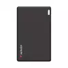 Verbatim MYFCR-01B My Finder Card Bluetooth Item Finder 1 pack Black