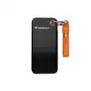 Verbatim Pocket SSD USB 3.2 Gen 2 1TB Black/Orange