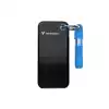 Verbatim Pocket SSD USB 3.2 Gen 2 512GB Black/Blue