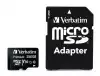 Verbatim Premium micro SDXC 256GB Class 10 U1 (Incl. Adaptor)