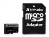 Verbatim PRO micro SDXC 128GB Class 10 UHS-3 (Incl. Adaptor)