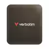 Verbatim SnapBack SSD 512GB Mocha Metallic