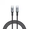 Verbatim Sync & Charge USB-C to USB-C 100W 120 cm