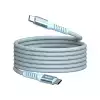 Verbatim Sync & Charge USB-C to USB-C 100W Magnetic 120 cm - Blue