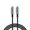 Verbatim Sync & Charge USB-C to USB-C 240W 40 Gbps 120 cm