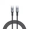 Verbatim Sync & Charge USB-C to USB-C 60W 120 cm