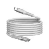 Verbatim Sync & Charge USB-C to USB-C 60W Magnetic 120 cm - Grey