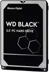 WD Black Mobile 500GB HDD 7200rpm SATA serial ATA 6Gb/s 64MB cache 2.5inch 7mm Heigth RoHS compliant internal Bulk
