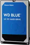 WD Blue Mobile 2TB HDD 7mm 5400Rpm SATA 6Gb/s serial ATA 128MB cache 2.5inch RoHS compliant internal Bulk