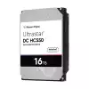 Western Digital Ultrastar 16TB ( 3.5", 512MB, 7200 RPM, SATA 6Gb/s, 512N SE NP3 )