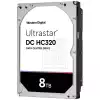 Western Digital Ultrastar DC HDD Server 7K8 (3.5’’, 8TB, 256MB, 7200 RPM, SATA 6Gb/s, 512E SE), SKU: 0B36404
