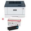Xerox B310DNI A4 mono printer 40ppm. Duplex, network, wifi, USB, 250 sheet paper tray + Xerox Black high capacity toner cartridge 8000 pages B310/B305/B315