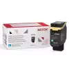 XEROX Toner Cyan Hi Cap C320/C325 5500 pages