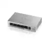 ZyXEL GS1005-HP, 5 Port Gigabit PoE+ unmanaged desktop Switch, 4 x PoE, 60 Watt