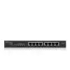 ZyXEL GS1915-8, 8-port GbE Smart hybrid mode Switch, standalone or NebulaFlex Cloud, desktop, fanless