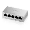ZyXEL GS-105B v5, 5-Port MINI Desktop Gigabit Ethernet Switch