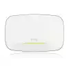 ZyXEL NWA110BE BE6500 2x2 MU-MIMO, Dual Radio 2.4 and 5 or 6GHz, 1 x 2.5G LAN Ports, PoE+ (802.3at), Standalone/Nebula Cloud Managed Excluding Power Adapter