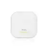 ZyXEL NWA220AX-6E, Single Pack 802.11axe AP, Standalone / NebulaFlex, exclude Power Adaptor,  EU and UK, Unified AP, ROHS