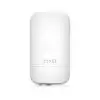 ZyXEL NWA55AXPRO AX3000, 2x2 MU-MIMO, Internal Antenna, Smart Mesh, Outdoor IP55, PoE+ (802.3at), Standalone/Nebula Cloud Managed Including Power Adapter
