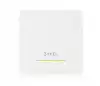 ZyXEL NWA90BEPRO, BE6500, (2.4GHz: 2x2:2, 5GHz or 6GHz: 2x2:2) MU-MIMO, Dual Radio 2.4 and 5 or 6GHz, 1 x 2.5G LAN Ports, PoE+ (802.3at), Standalone/Nebula Cloud Including Power Adapter
