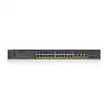 ZyXEL XMG1930-30HP, 24-port 2.5GbE Smart Managed Layer 2 PoE 700W 22xPoE+/8xPoE++ Switch with 4 10GbE and 2 SFP+ Uplink